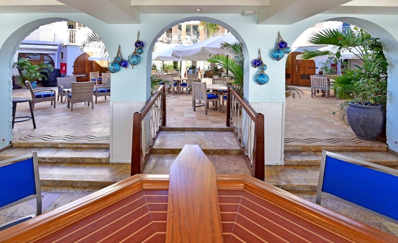 Oyster Bay Beach Resort Oyster Pond Exterior photo